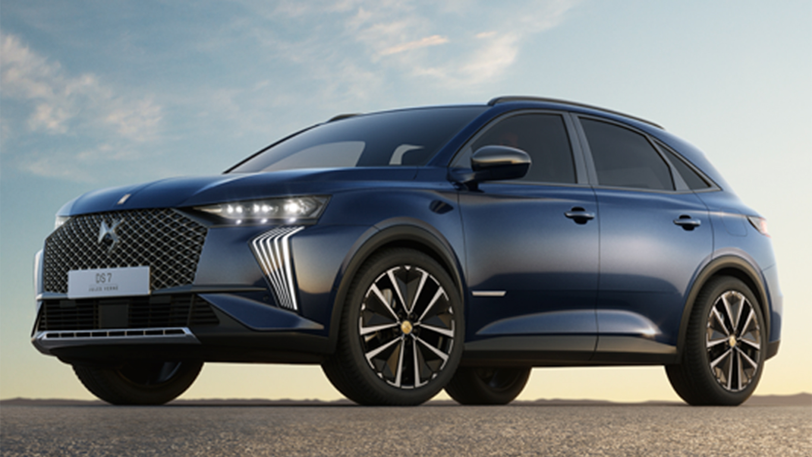 DS: Τα DS 3, DS Nο4, DS 7 και DS Nο8 απέκτησαν νέα έκδοση Jules Verne